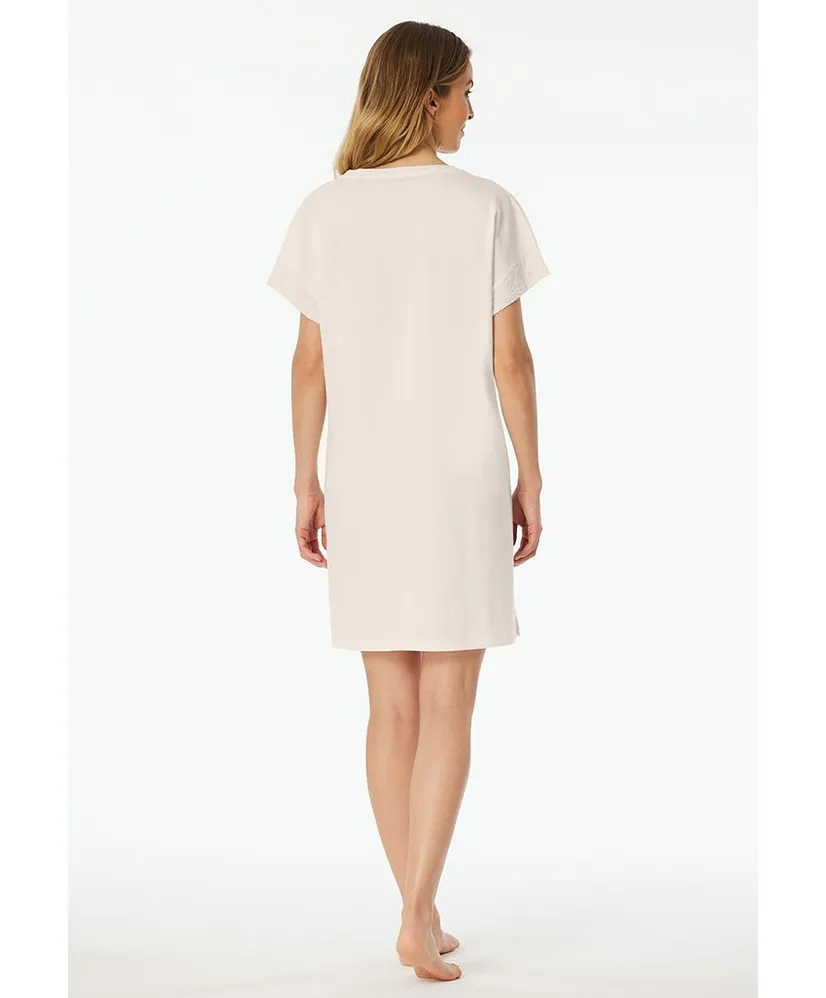 Schiesser Nachthemd Casual Nightwear