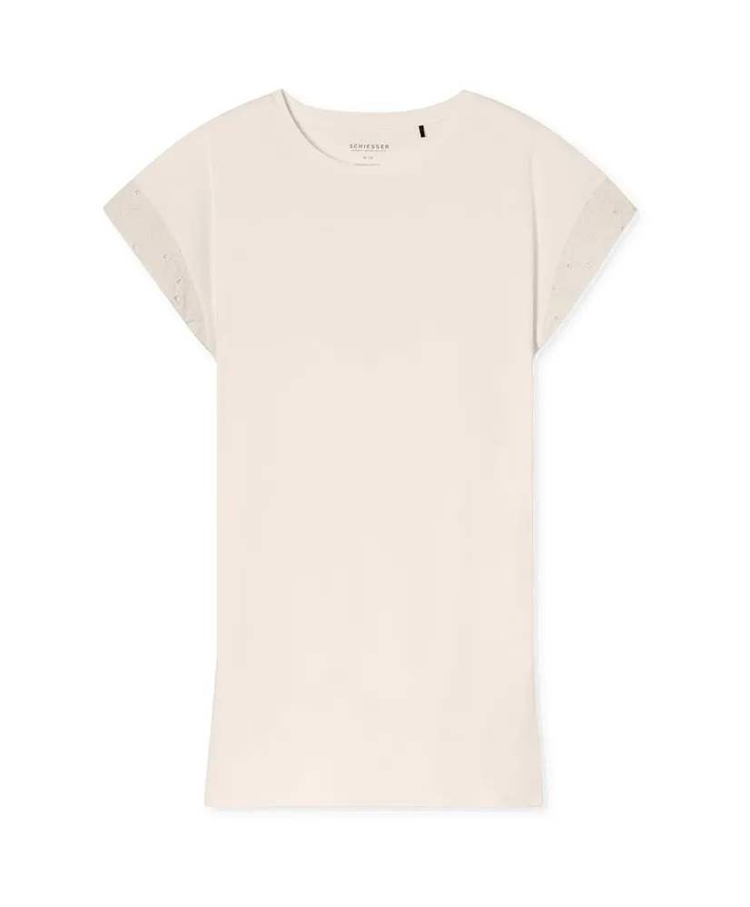 Schiesser Nachthemd Casual Nightwear