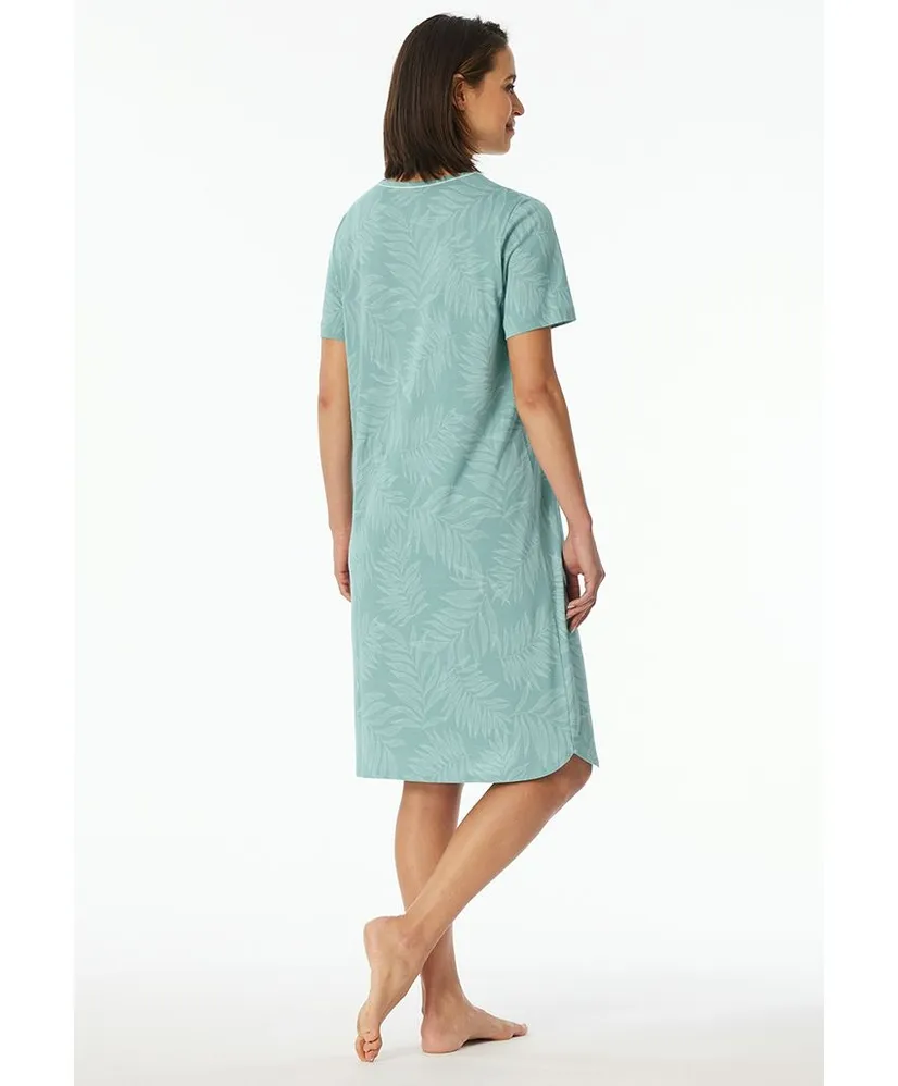 Schiesser Nachthemd Comfort Nightwear