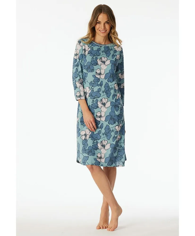 Schiesser Nachthemd Comfort Nightwear
