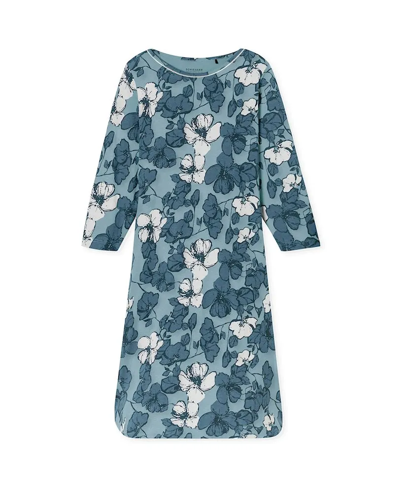 Schiesser Nachthemd Comfort Nightwear