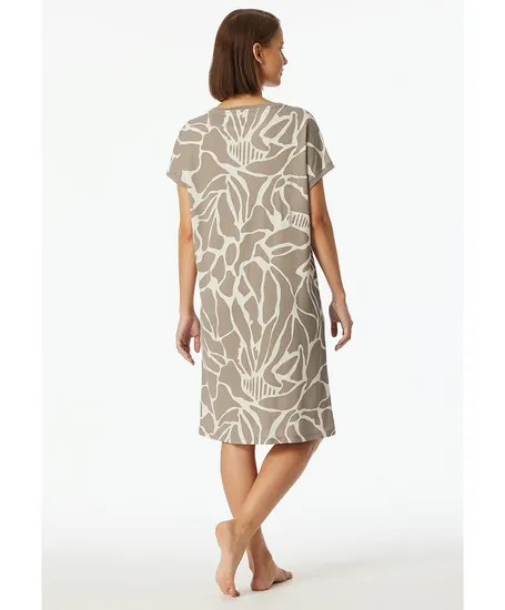 Schiesser Nachthemd Modern Nightwear
