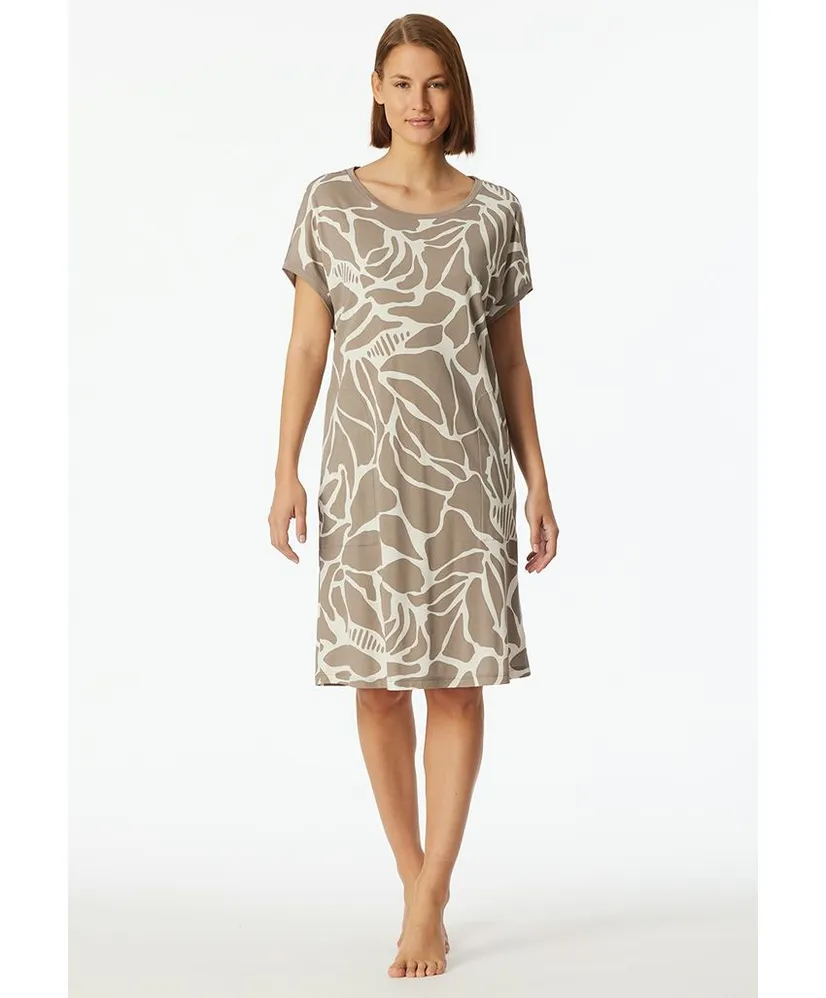Schiesser Nachthemd Modern Nightwear