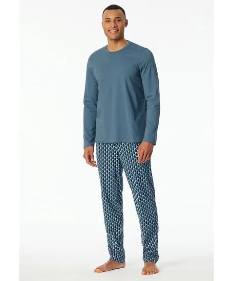 Schiesser Pyjama Casual Essentials