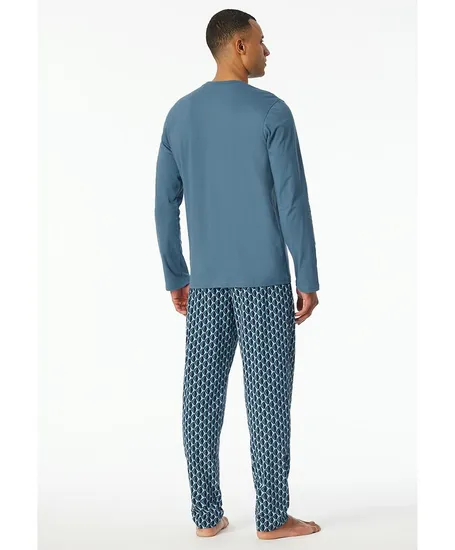 Schiesser Pyjama Casual Essentials
