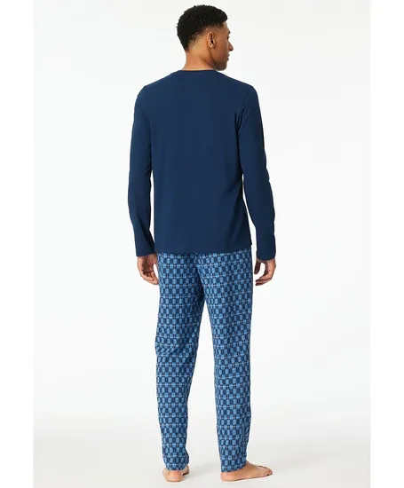 Schiesser Pyjama Casual Essentials