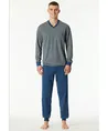 Schiesser Pyjama Comfort Nightwear
