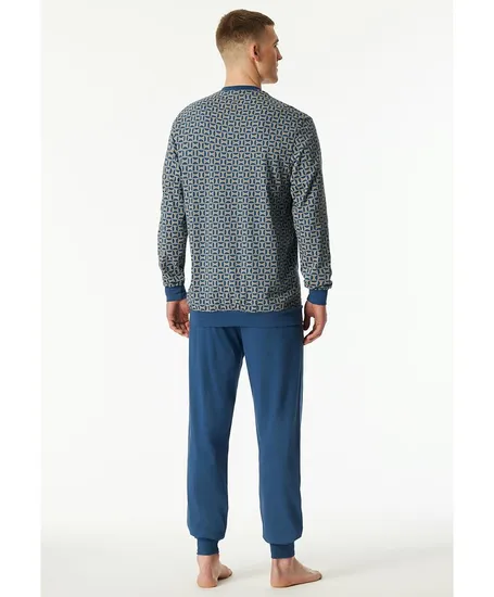 Schiesser Pyjama Comfort Nightwear