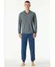 Schiesser Pyjama Comfort Nightwear
