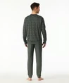 Schiesser Pyjama Fine Interlock