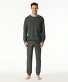 Schiesser Pyjama Fine Interlock
