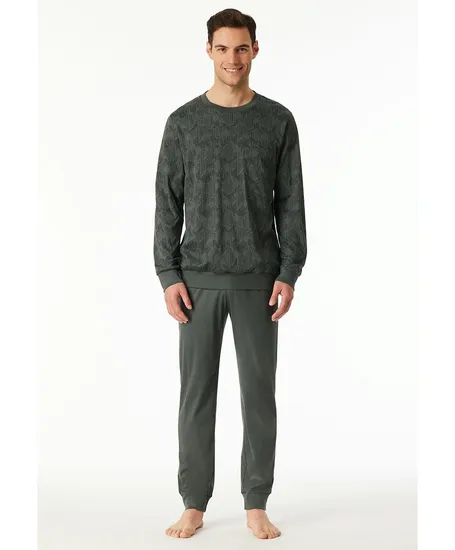 Schiesser Pyjama Fine Interlock