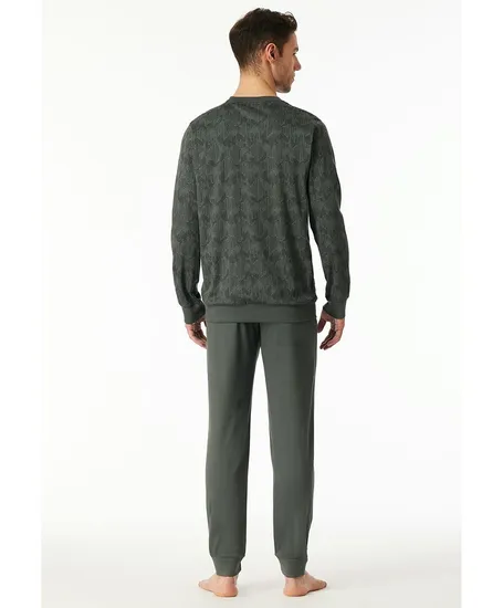 Schiesser Pyjama Fine Interlock