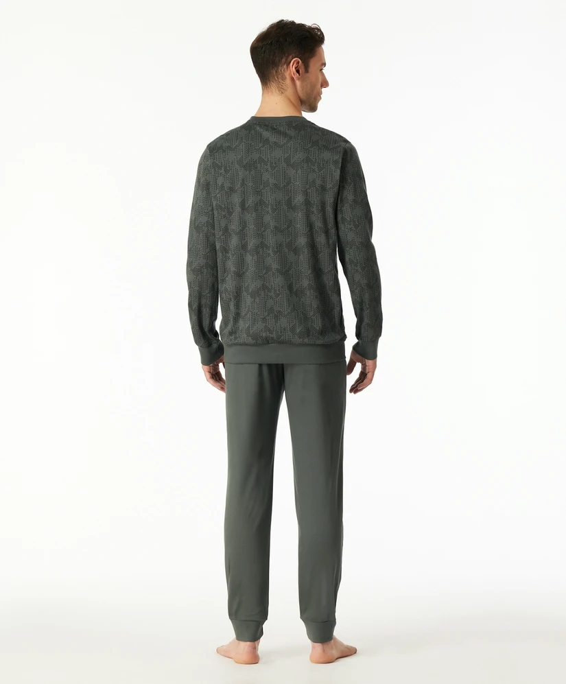 Schiesser Pyjama Fine Interlock