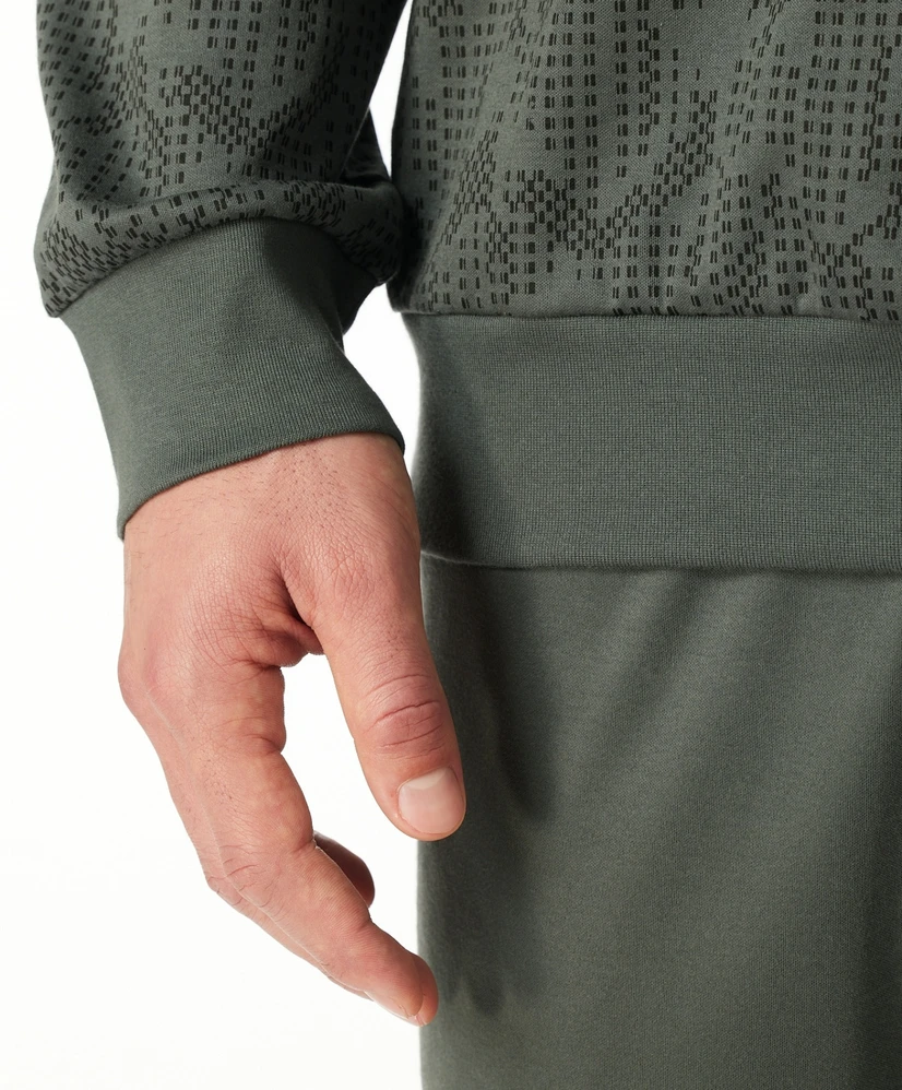 Schiesser Pyjama Fine Interlock