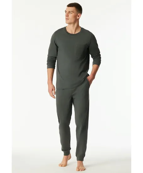 Schiesser Pyjama Modern Nightwear