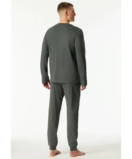 Schiesser Pyjama Modern Nightwear