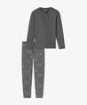 Schiesser Pyjama Paisley Print