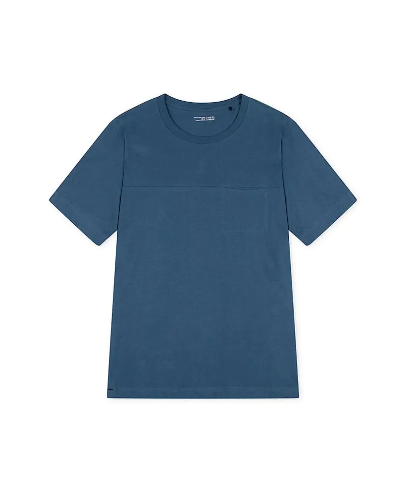 Schiesser Pyjamashirt Mix+ Relax
