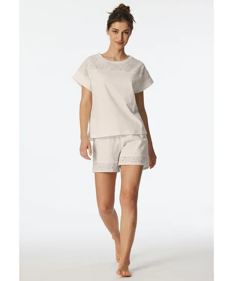 Schiesser Shortama Casual Nightwear