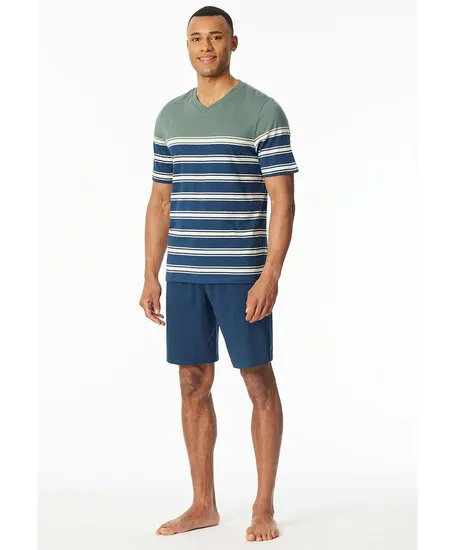 Schiesser Shortama Casual Nightwear
