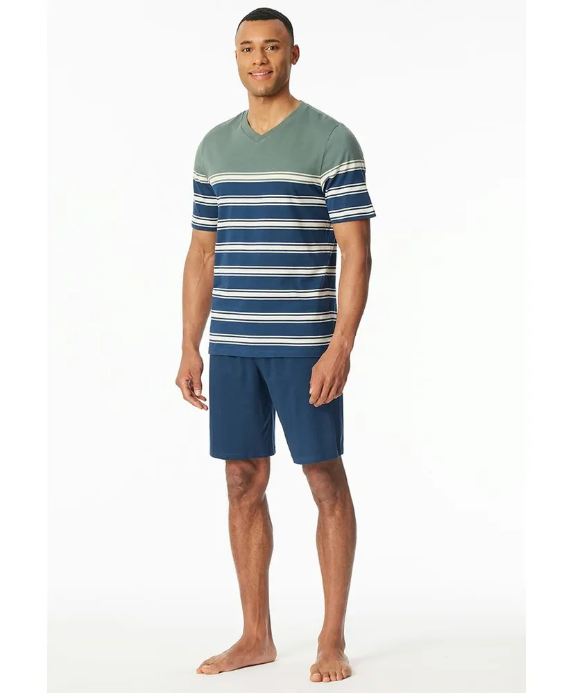 Schiesser Shortama Casual Nightwear