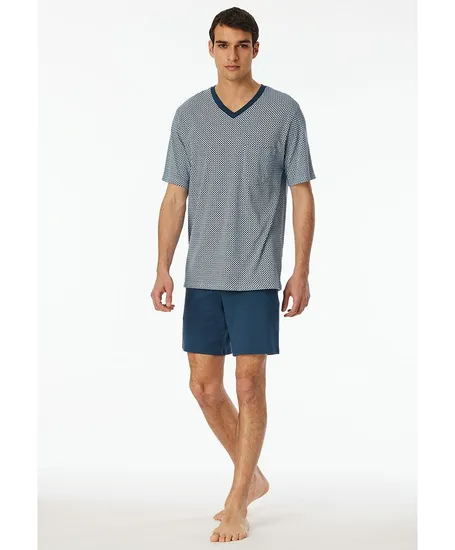 Schiesser Shortama Comfort Nightwear