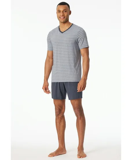 Schiesser Shortama Long Life Soft