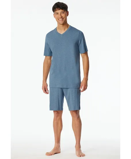 Schiesser Shortama Modern Nightwear