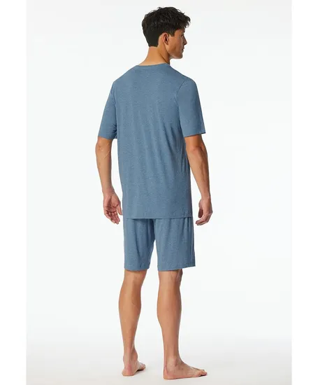 Schiesser Shortama Modern Nightwear