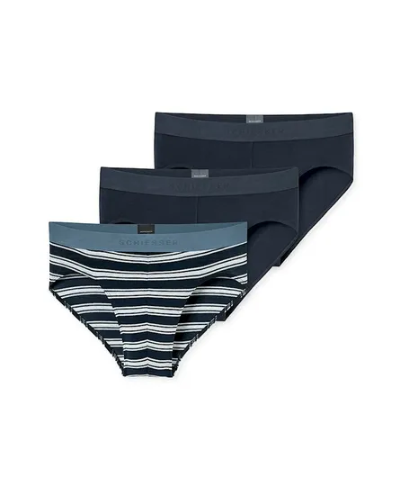 Schiesser Slip 95/5 3-Pack