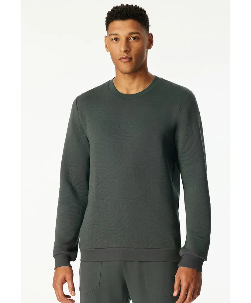 Schiesser Sweater Mix+ Relax