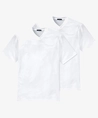 Schiesser T-shirt American 2-Pack Wit