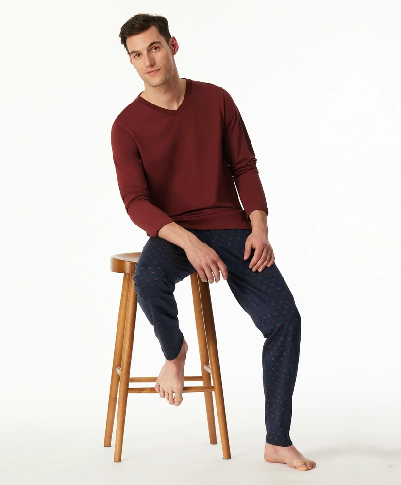 Schiesser T-shirt Mix+ Relax
