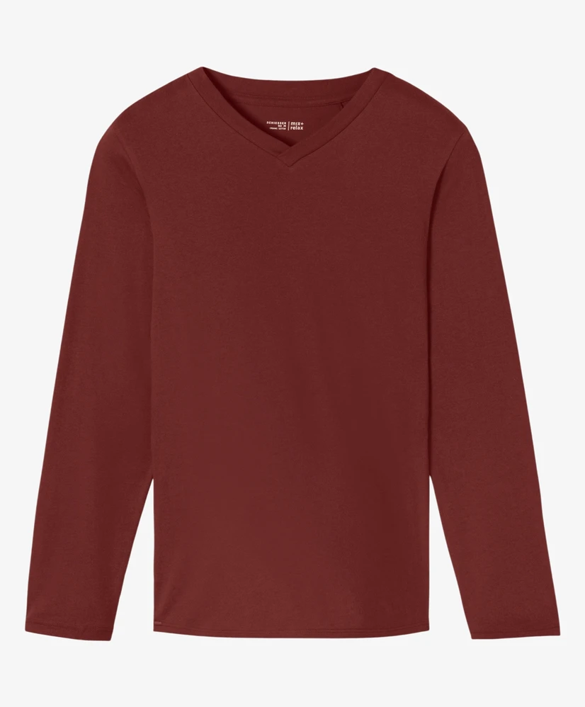 Schiesser T-shirt Mix+ Relax