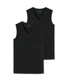 Schiesser Tanktops 95/5 2-Pack