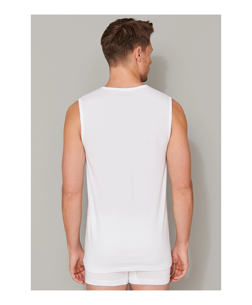 Schiesser Tanktops 95/5 2-Pack