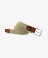 Schuchard & Friese Riem Vlecht Stretch Suede