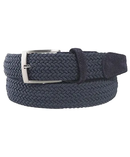 Schuchard & Friese Riem Vlecht Stretch Suède