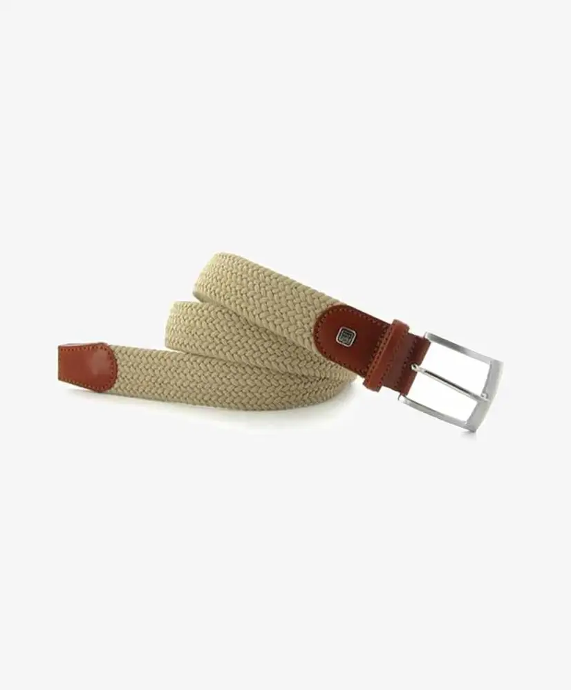 Schuchard & Friese Riem Vlecht Stretch Suede