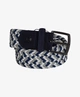 Schuchard & Friese Riem Vlecht Stretch Suede