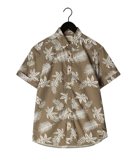 Scotch & Soda Overhemd Allover Print