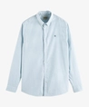 Scotch & Soda Overhemd Gestreept
