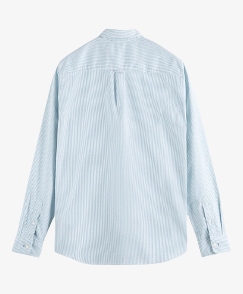 Scotch & Soda Overhemd Gestreept