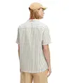 Scotch & Soda Overhemd Toweling Striped