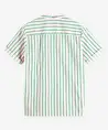 Scotch & Soda Overhemd Toweling Striped