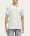 Scotch & Soda Polo Effen