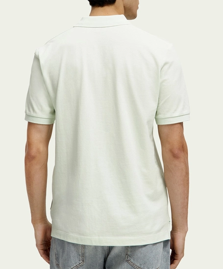 Scotch & Soda Polo Effen