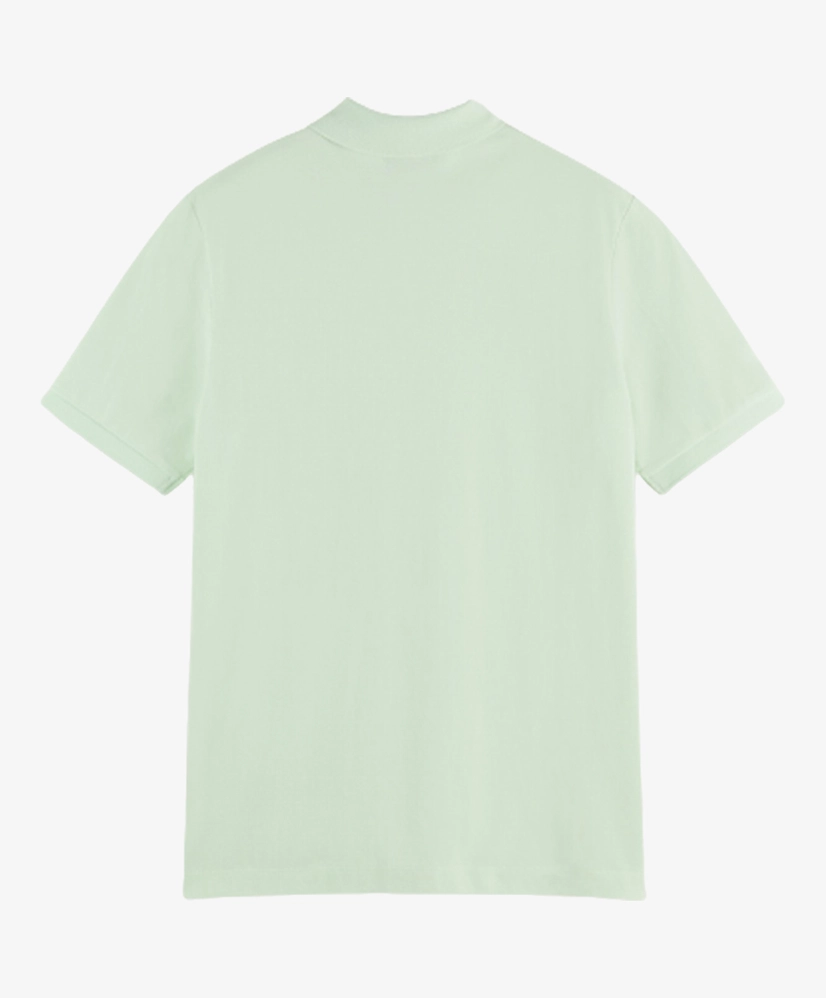 Scotch & Soda Polo Effen