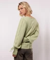 Scottie knit sweater